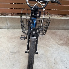子供用16インチ自転車の画像