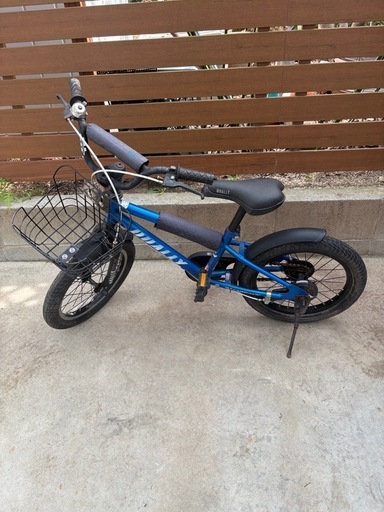 子供用16インチ自転車