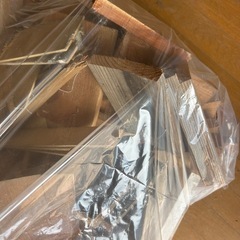 廃材､まき､こっぱの画像