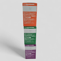 森永　はじめてのベビーフード　ジュレ　ぶどうとりんご　りんごとかぼちゃ　18本　離乳食の画像