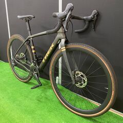 【グラベルロードバイク】TREK トレック CHECKPOINT SL5 チェックポイント 520mm 【引取限定・現状渡し】三重県の画像