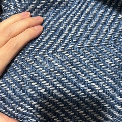 ニトリ　ラグの画像