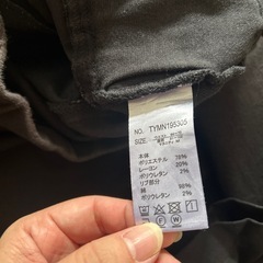 マタニティパンツの画像