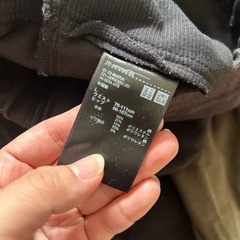 マタニティパンツの画像