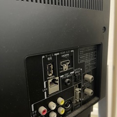 2011年製東芝テレビの画像