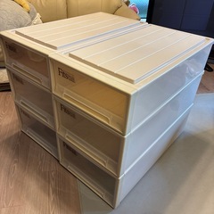 天フィッツ衣装ケースの画像