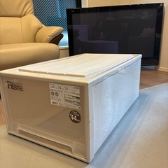 天フィッツ衣装ケースの画像