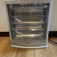 山善　電気ストーブ