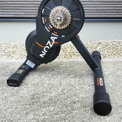 ローラー台　Xplova　Noza　初代　ダイレクトドライブ　スマートトレーナーの画像