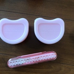 未使用ランチボックスの画像