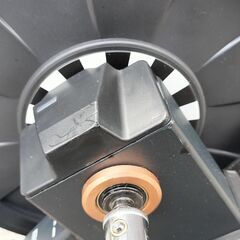 ローラー台　Xplova　Noza　初代　ダイレクトドライブ　スマートトレーナーの画像