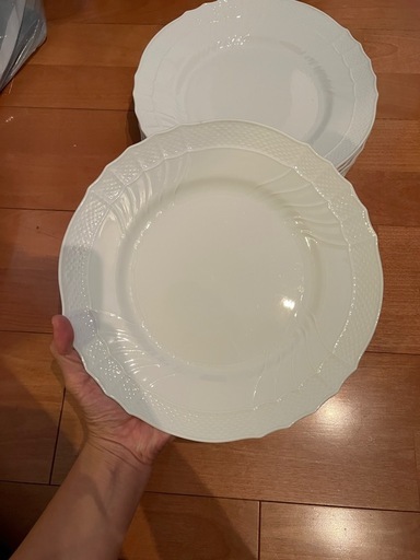 お皿6枚セット