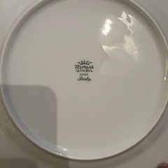 お皿6枚セットの画像