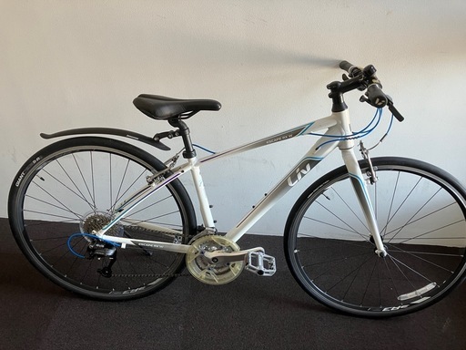 クロスバイク　GIANT LIV エスケープRX WW