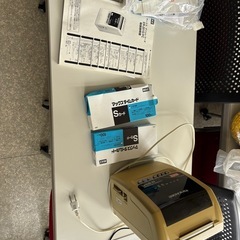 タイムレコーダー/出勤打刻機の画像