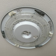 NEC LEDシーリングライト　調光の画像