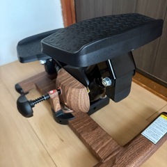 ツイストステッパー正規品】ツイストエアロステッパーPremium 木目調ステッパー SP-600の画像