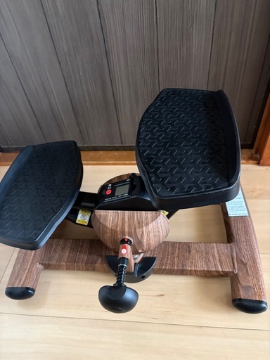 ツイストステッパー正規品】ツイストエアロステッパーPremium 木目調ステッパー SP-600