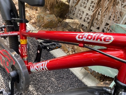 アイデス d-bike MASTER　Plus 18インチ