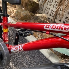 アイデス d-bike MASTER　Plus 18インチの画像