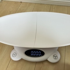 hugmuu ベビースケール
の画像