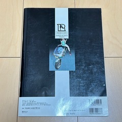 東本昌平 RIDE 1巻の画像