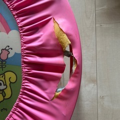 マイメロのトランポリンの画像