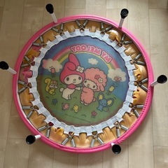 マイメロのトランポリンの画像