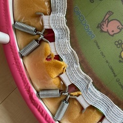 マイメロのトランポリンの画像