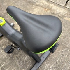 FITBOX LITE フィットネスバイク 黒の画像