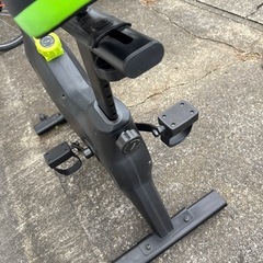 FITBOX LITE フィットネスバイク 黒の画像