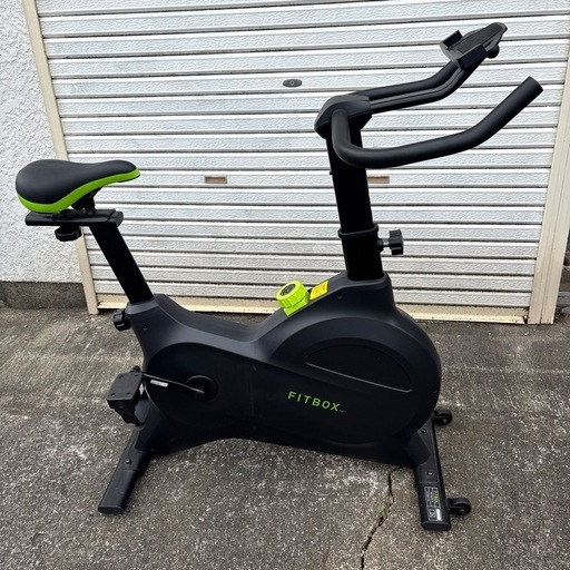 FITBOX LITE フィットネスバイク 黒