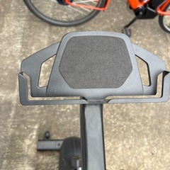 FITBOX LITE フィットネスバイク 黒の画像