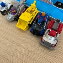 美品　パウパトローラーの画像