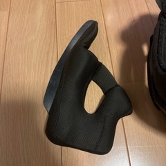 OGKカブト FF-R3 ヘルメット　バイク　インナーの画像