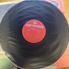 布施明 ベスト・アルバム  レコードの画像