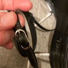 シャネルサンダルの画像