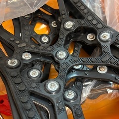 【美品】　タイヤチェーン　非金属　ネットギアジラーレ　GN09の画像