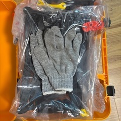 【美品】　タイヤチェーン　非金属　ネットギアジラーレ　GN09の画像