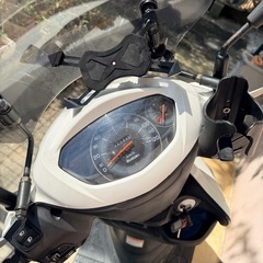 スズキ アドレス125ccの画像