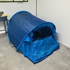 ポップアップテント　アウトドア　キャンプ　バーベキュー　非対面取...