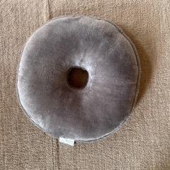 円座クッションの画像