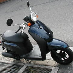 ホンダ today トゥデイ 　AF61 ・４サイクル （超美品 ・ 中古）（近場の場合何県何市まで分かれば格安でのお届けも有ります）の画像