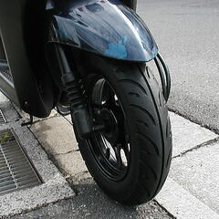 ホンダ today トゥデイ 　AF61 ・４サイクル （超美品 ・ 中古）（近場の場合何県何市まで分かれば格安でのお届けも有ります）の画像