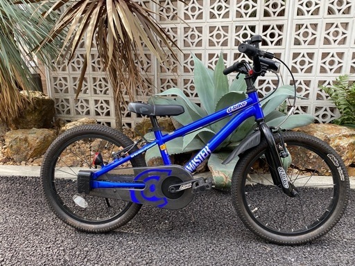 アイデス d-bike MASTER Plus 18インチ