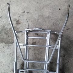 スーパーカブフロントキャリアの画像