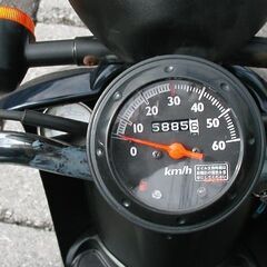 ホンダ today トゥデイ 　AF61 ・４サイクル （超美品 ・ 中古）（近場の場合何県何市まで分かれば格安でのお届けも有ります）の画像