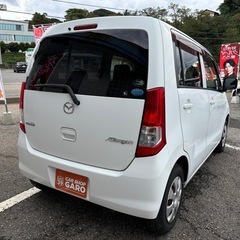 マツダ AZワゴン XG 車検２年付きの画像