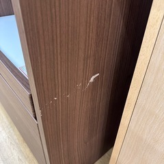 【ドリーム川西店御来店限定】☆ジモティー見たよ♪割引☆三幸ジャパン　レンジ台　ビル／クリーニング済み【2125560000032874】の画像