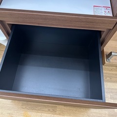 【ドリーム川西店御来店限定】☆ジモティー見たよ♪割引☆三幸ジャパン　レンジ台　ビル／クリーニング済み【2125560000032874】の画像